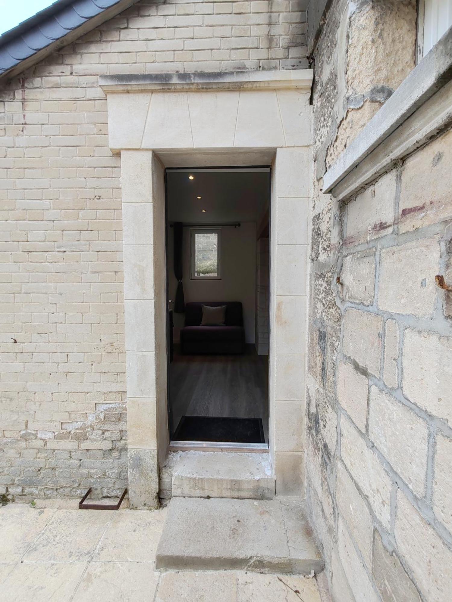Vic Saint Cristophe Vic-sur-Aisne Екстер'єр фото